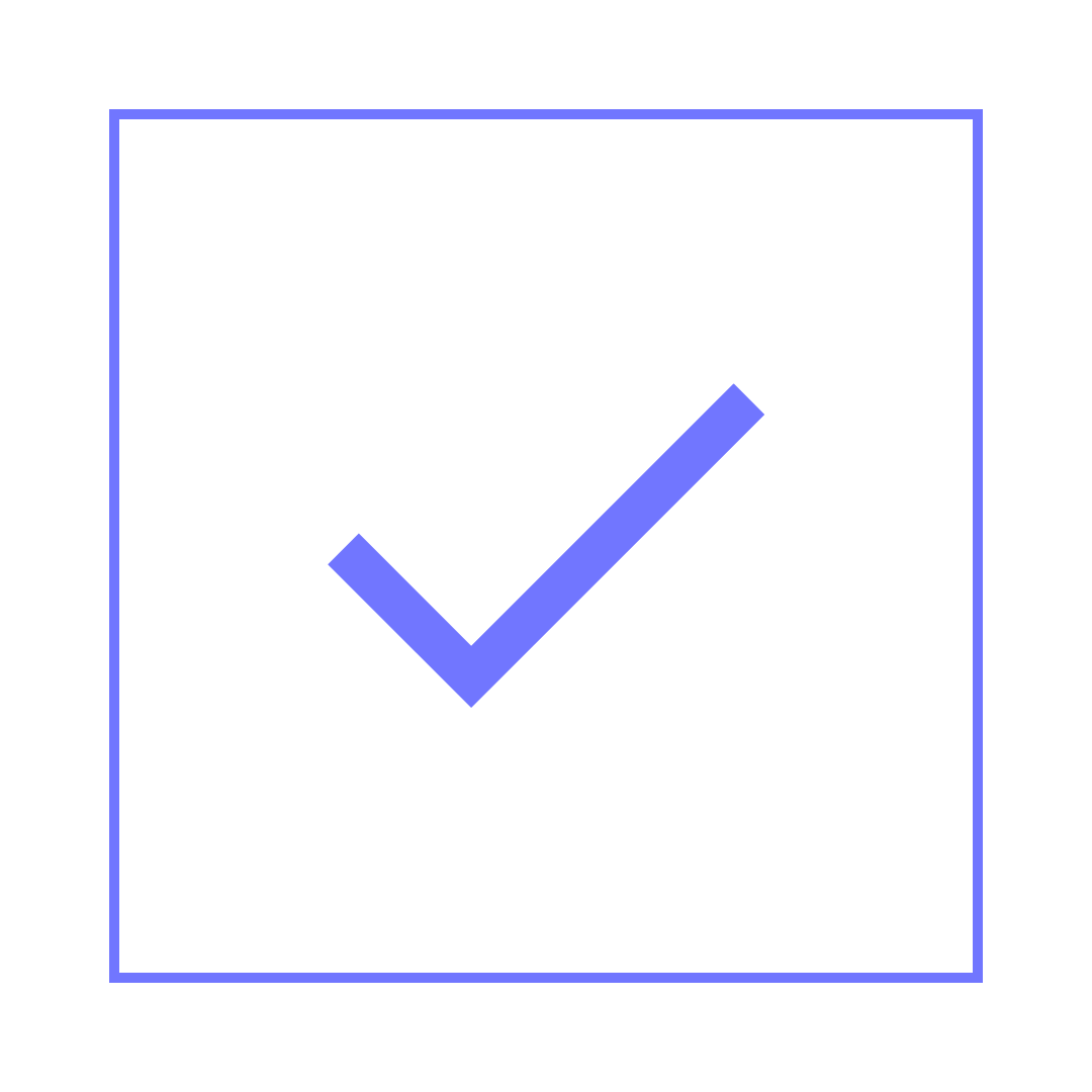 Checklist icon
