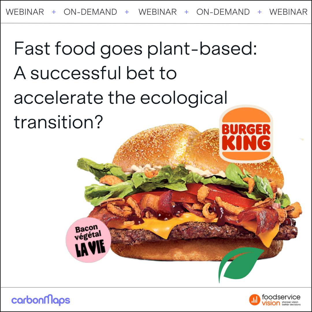 Fast food goes green cover